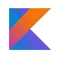 Logo lenguaje de programación Kotlin