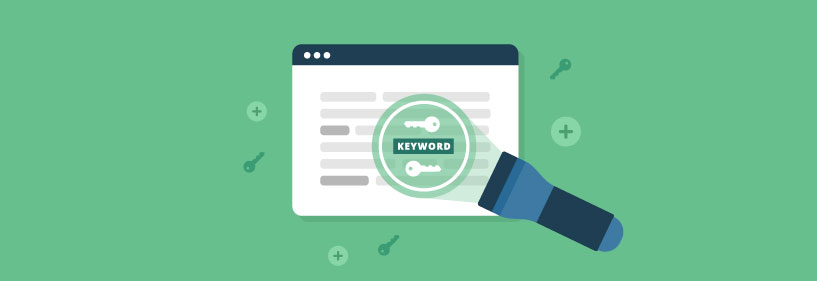 Keyword - diccionario SEO