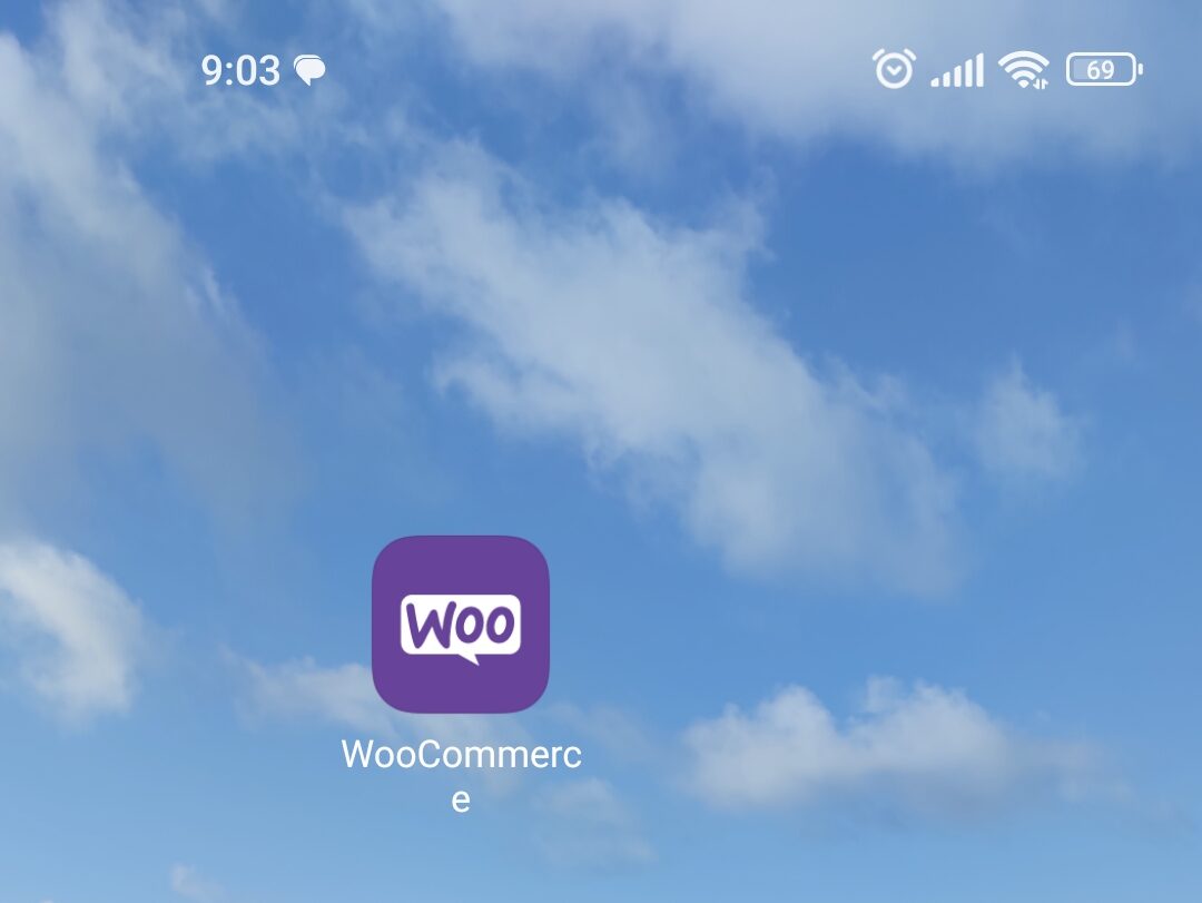 icono WooCommerce