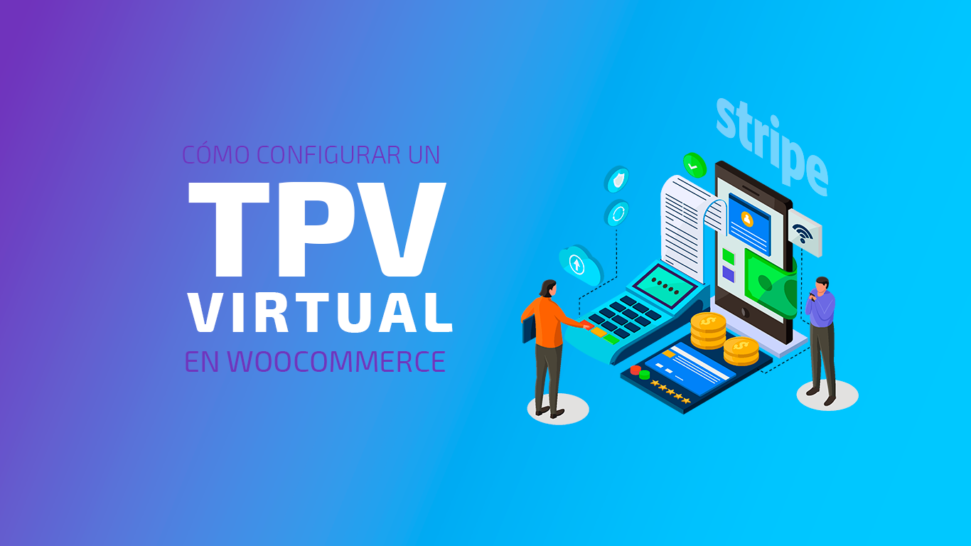 Cómo configurar un TPV virtual en WooCommerce