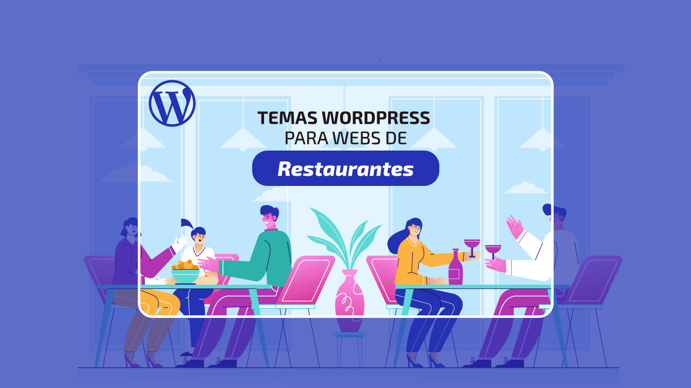 Los mejores temas de WordPress para tu web de restaurante