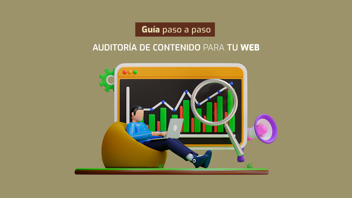 Optimiza tu web con una auditoría de contenido: guía paso a paso