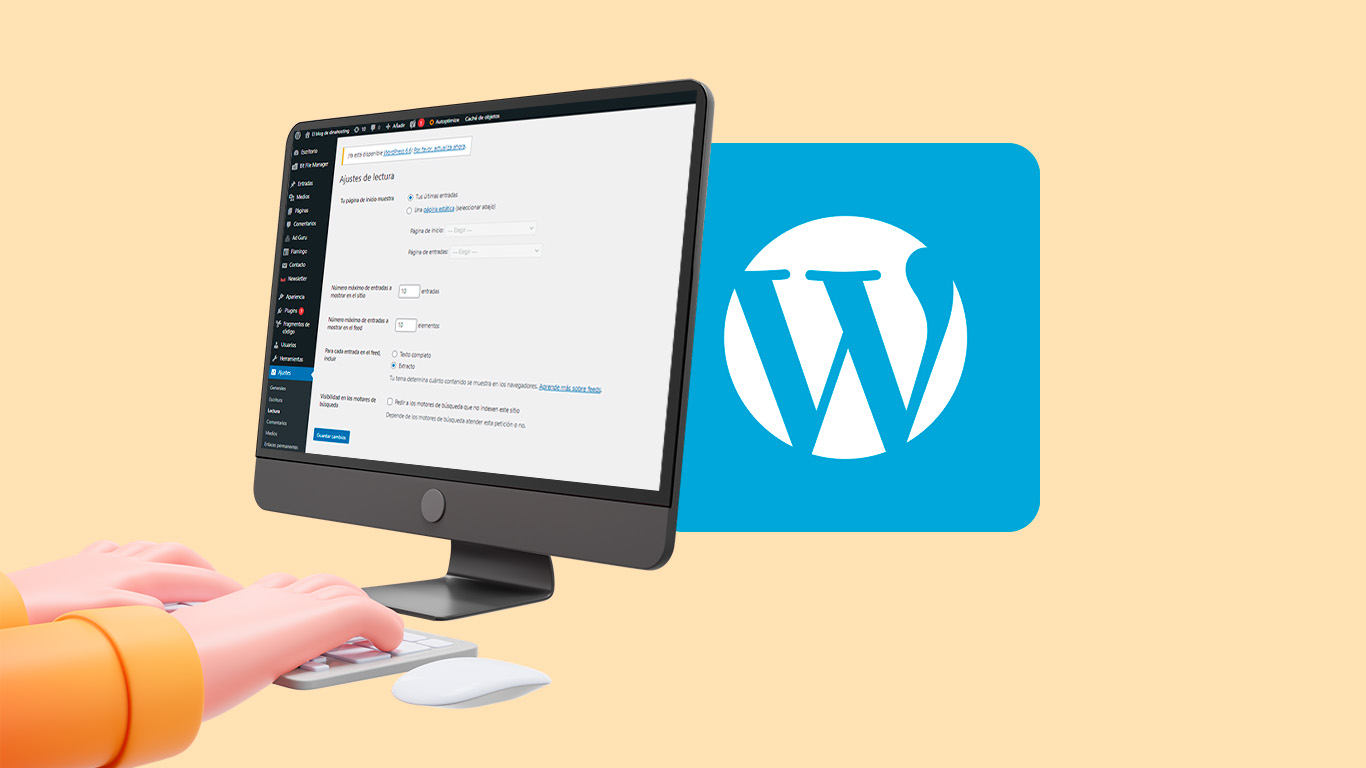 Cómo despublicar un sitio web en WordPress en pocos pasos