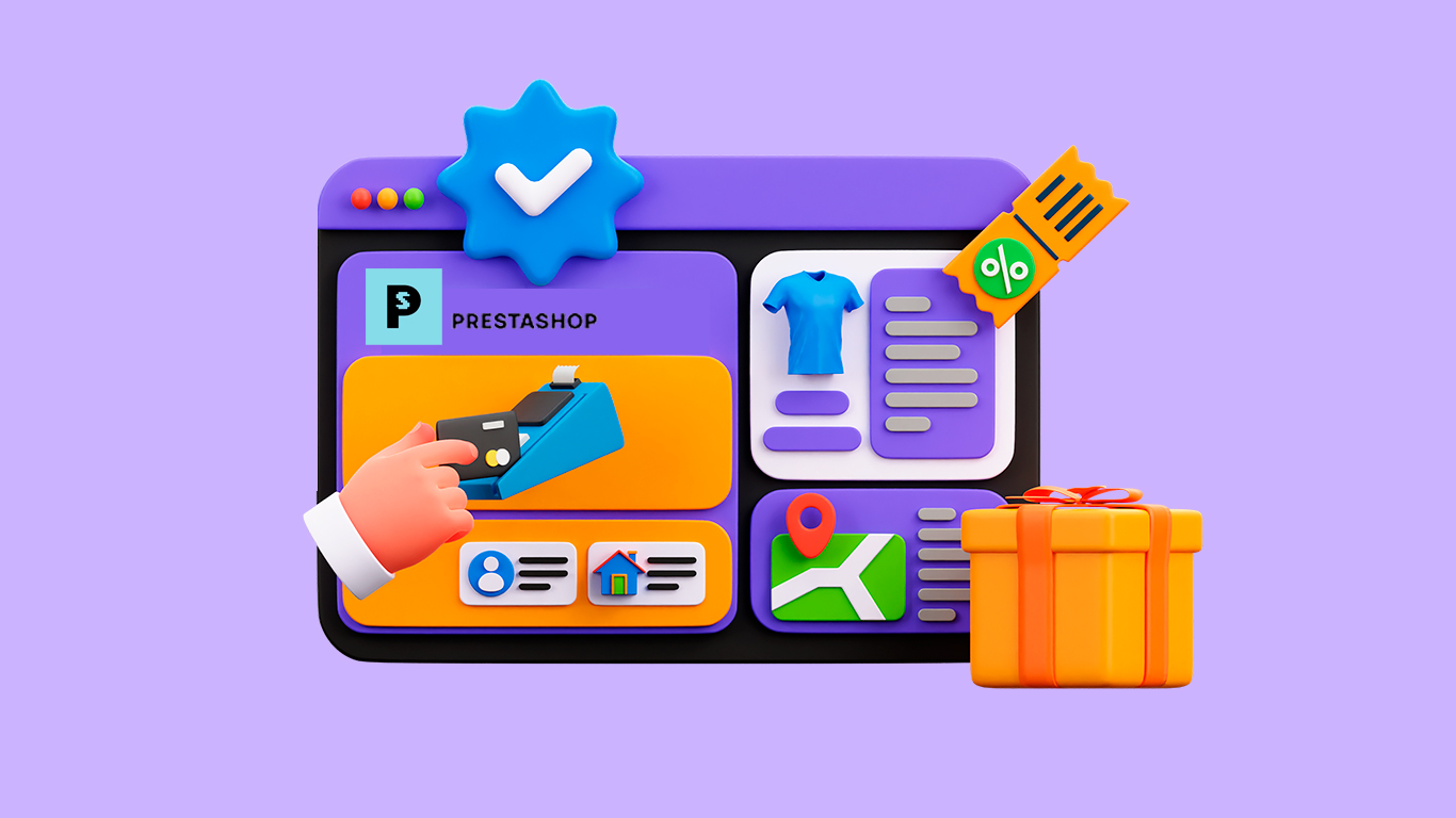 Métodos de pago en PrestaShop