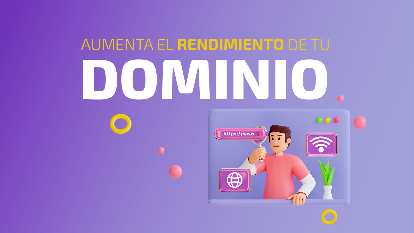 Rendimiento Dominio