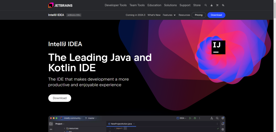 Intellij IDEA