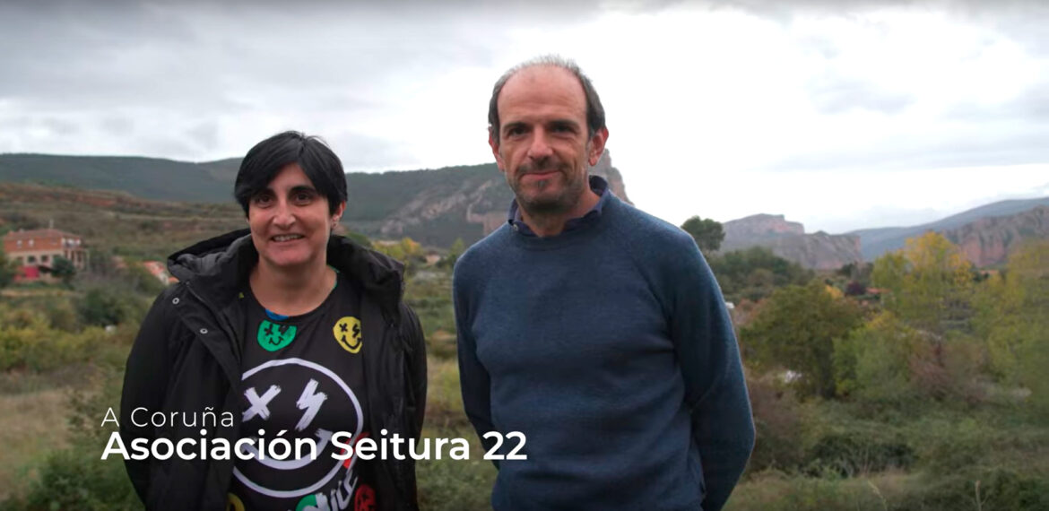 Miembros de la Asociación Seitura 22