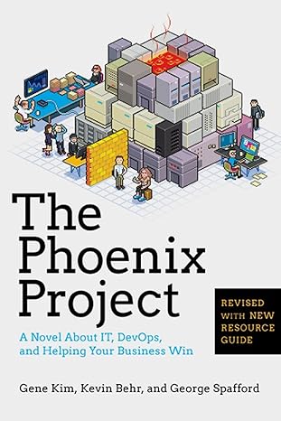 Libro The phoenix project