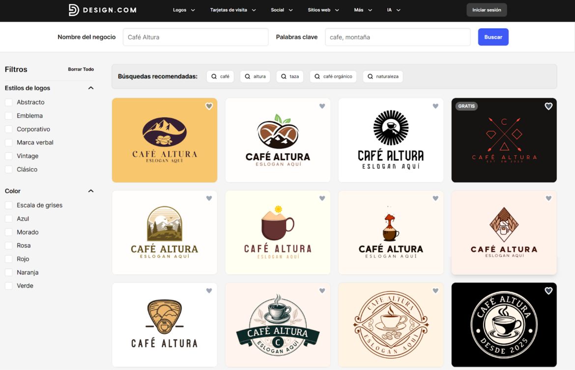 herramienta design.com