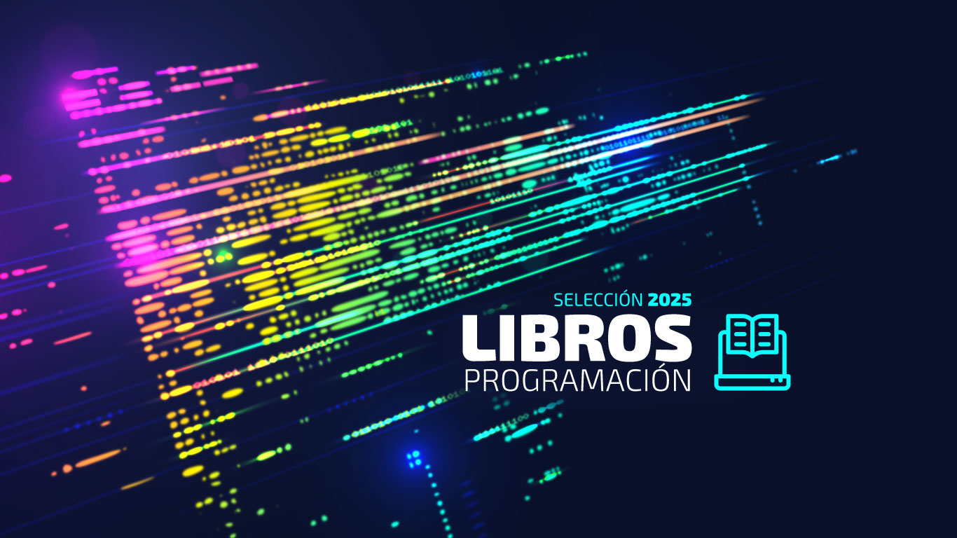 libros programación 2025