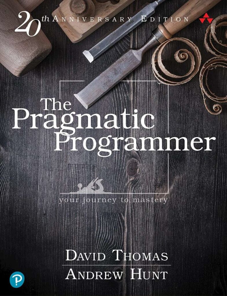 Programador pragmático, libro de programación