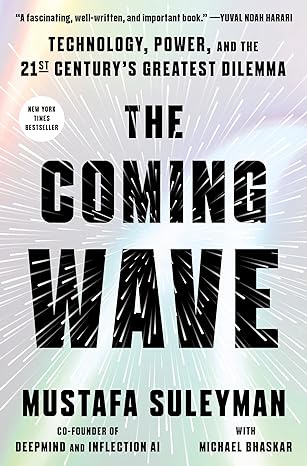 The Coming Wave - libro sobre IA