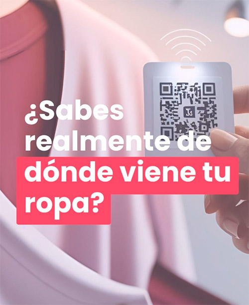 Sabes de dónde viene tu ropa