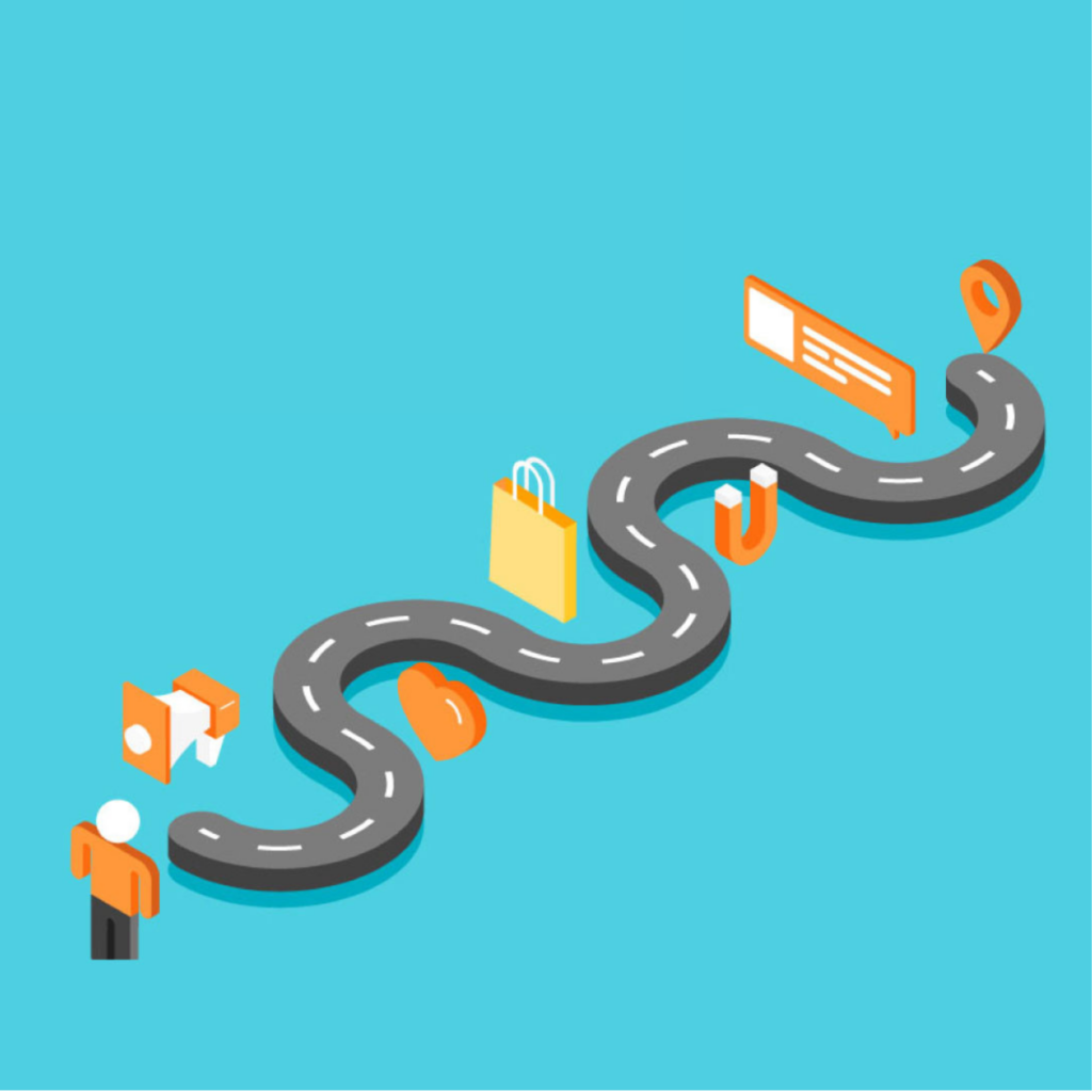 Customer journey automatizado paso a paso