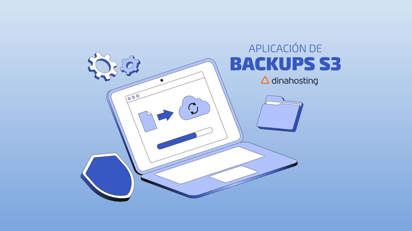 Protege tus archivos con la Aplicación de Backups S3
