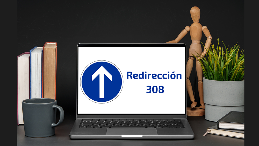 Redirección 308