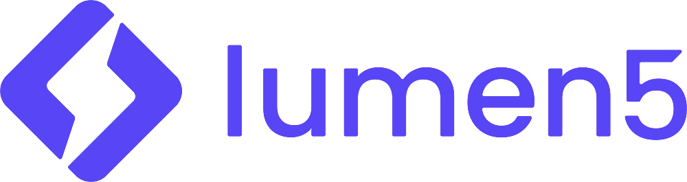 Lumen5, plataforma para crear vídeo con IA