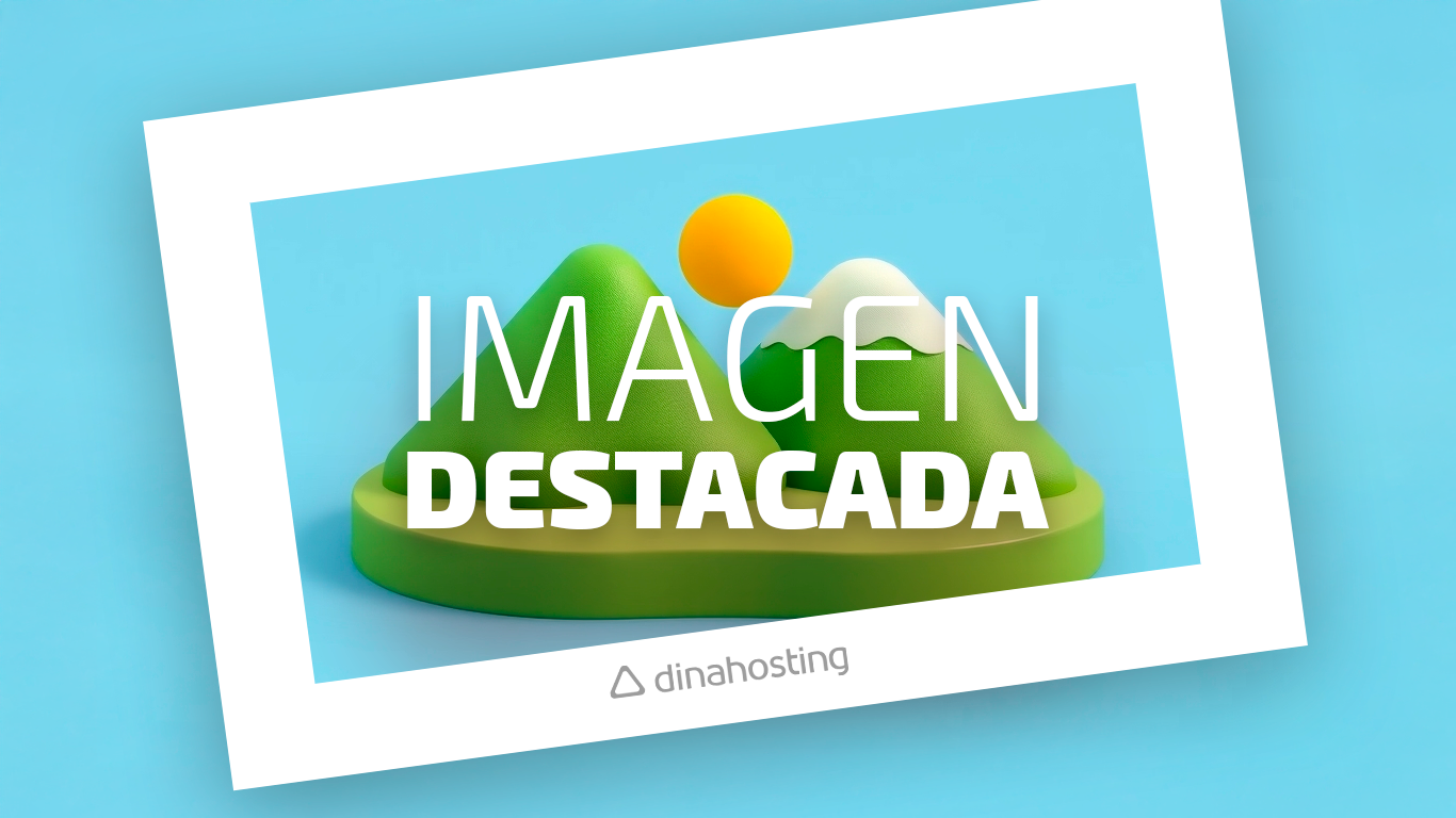 ¿Qué es la imagen destacada en WordPress?
