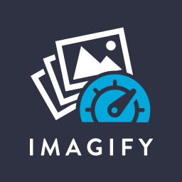 Logo plugin Imagify