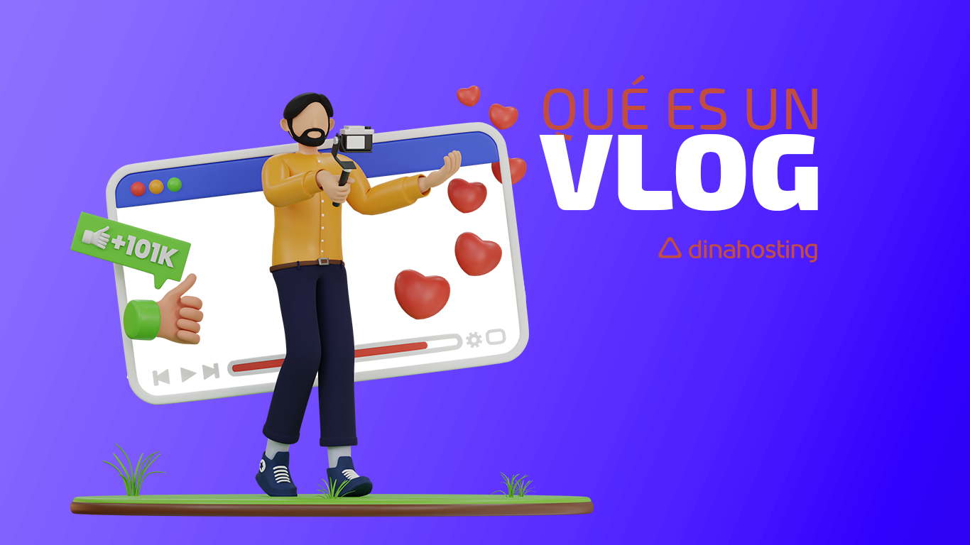 Qué es un vlog y cómo empezar a crear uno