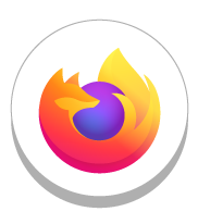 Firefox logo navegador