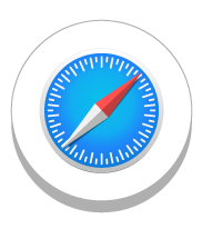 Safari logo navegador