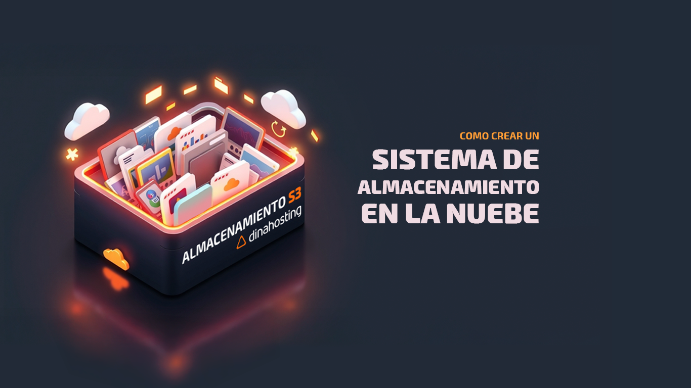 Convierte S3 en tu propio sistema de almacenamiento en la nube