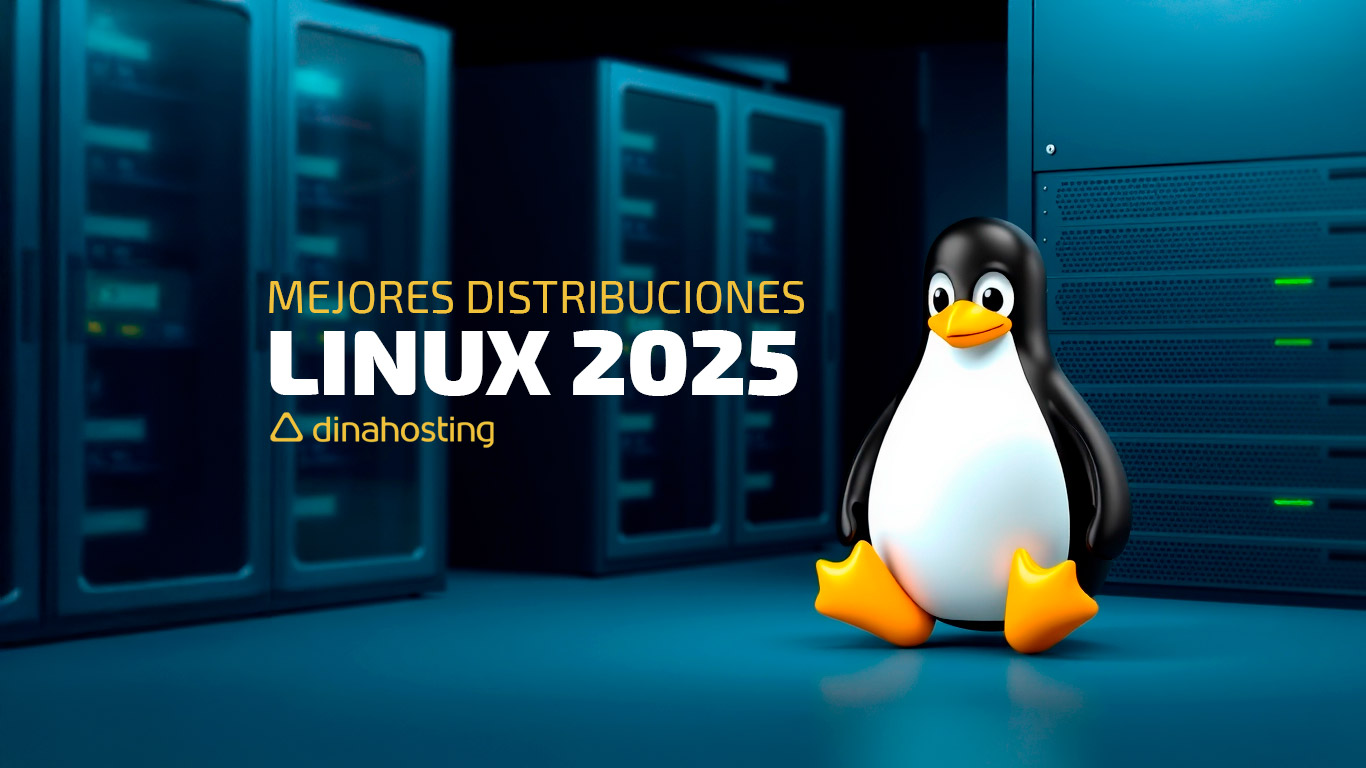 Las mejores distribuciones de Linux en 2025