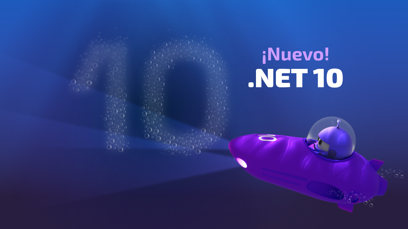 Novedades .NET 10