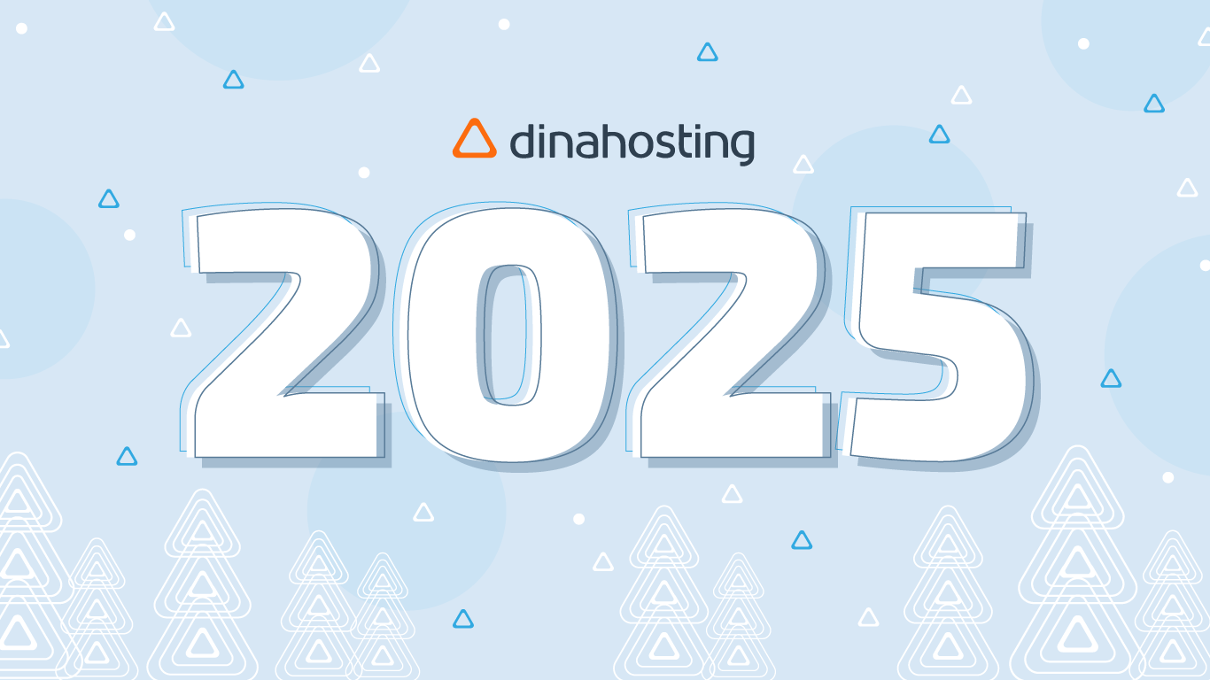 novedades 2025 dinahosting