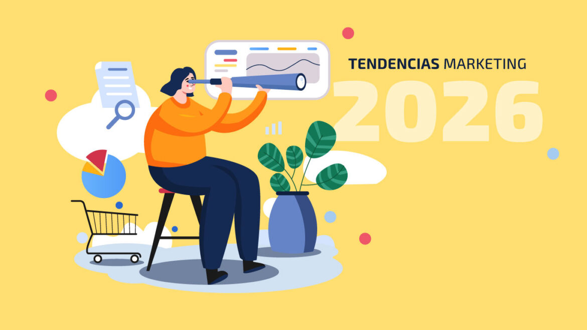 Tendencias de marketing 2026: autenticidad más allá de la IA