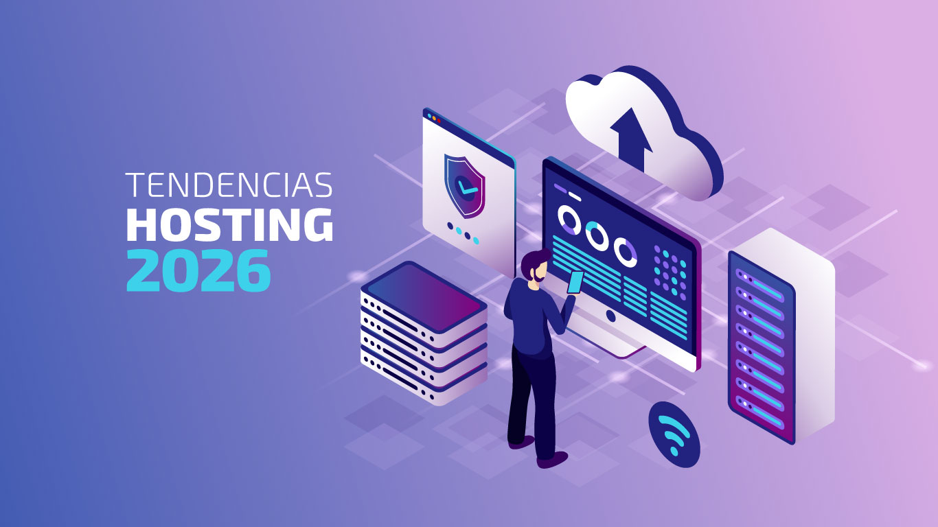 5 Tendencias de hosting que marcarán 2026