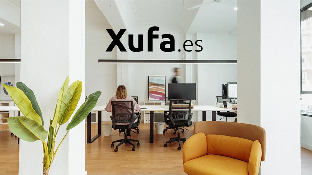 Xufa.es | “Una web bonita que nadie encuentra no sirve de mucho”
