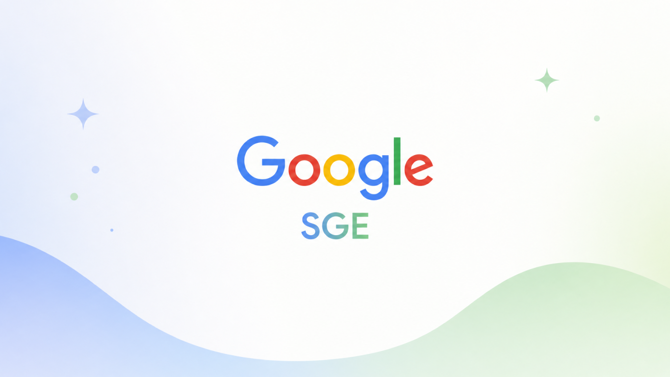 Qué es Google SGE y por qué está cambiando las búsquedas