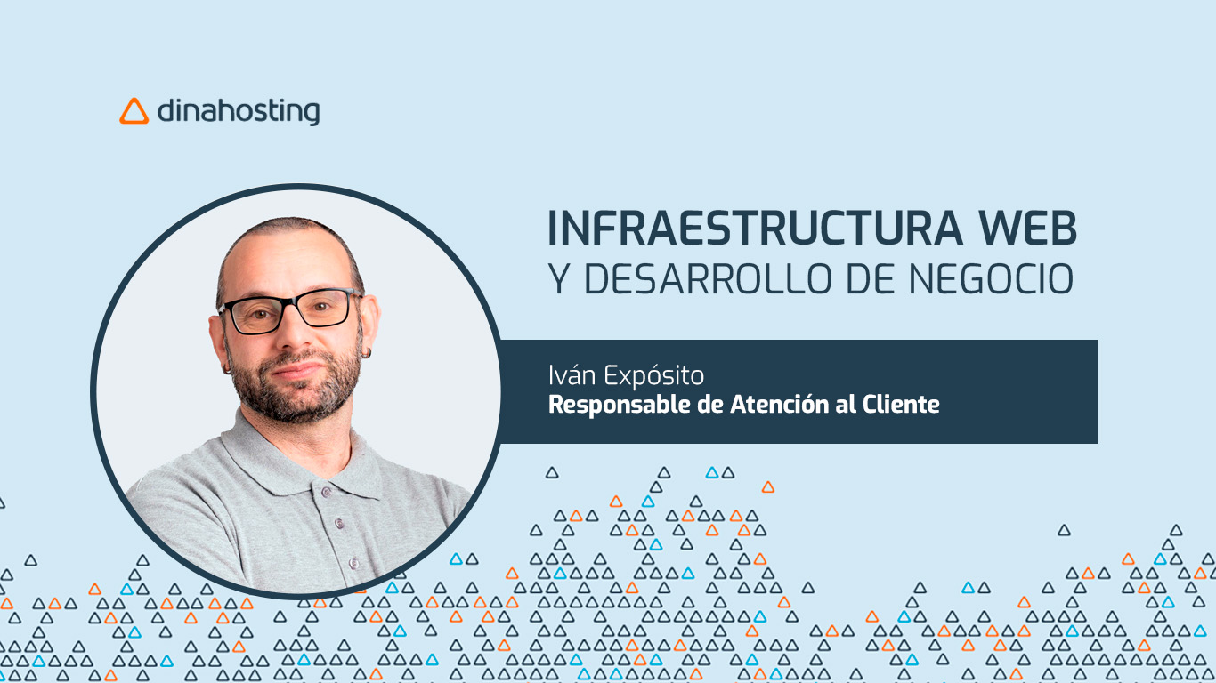 Más allá del hosting: la tecnología que sostiene tu negocio