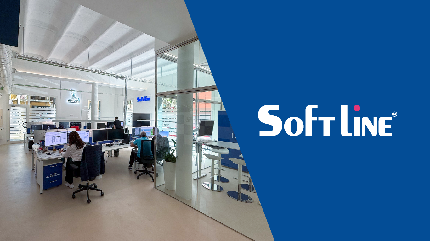 SoftLine.es – “La tecnología evoluciona y nosotros con ella.”