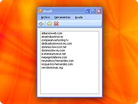 Gestiona las zonas DNS desde el escritorio