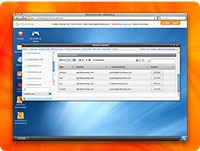 Panel de Control